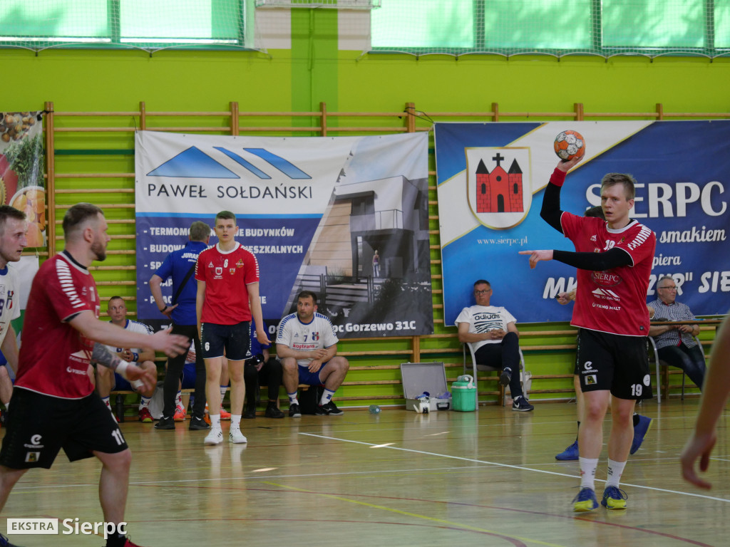 MKS Mazur Sierpc - Jurand Ciechanów