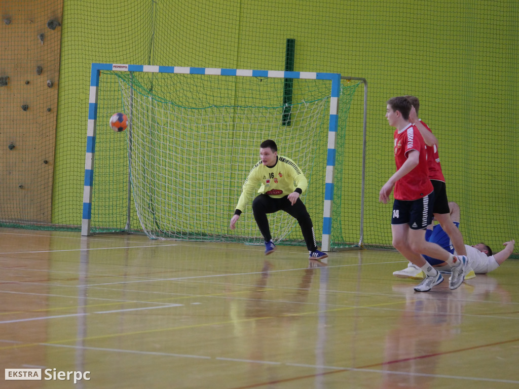 MKS Mazur Sierpc - Jurand Ciechanów