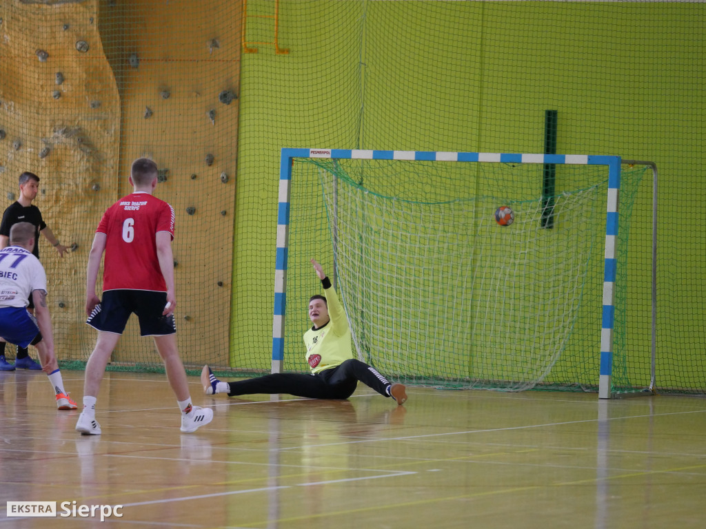 MKS Mazur Sierpc - Jurand Ciechanów