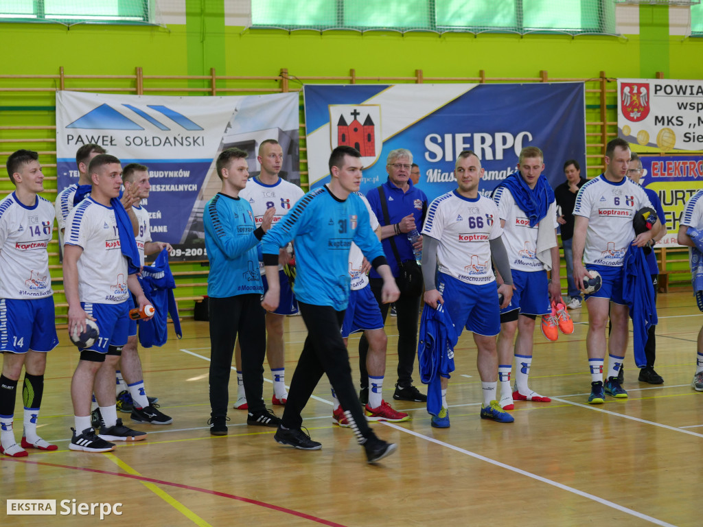 MKS Mazur Sierpc - Jurand Ciechanów