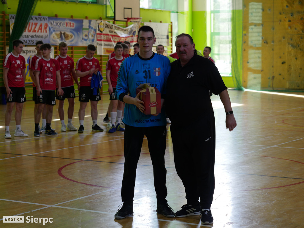 MKS Mazur Sierpc - Jurand Ciechanów