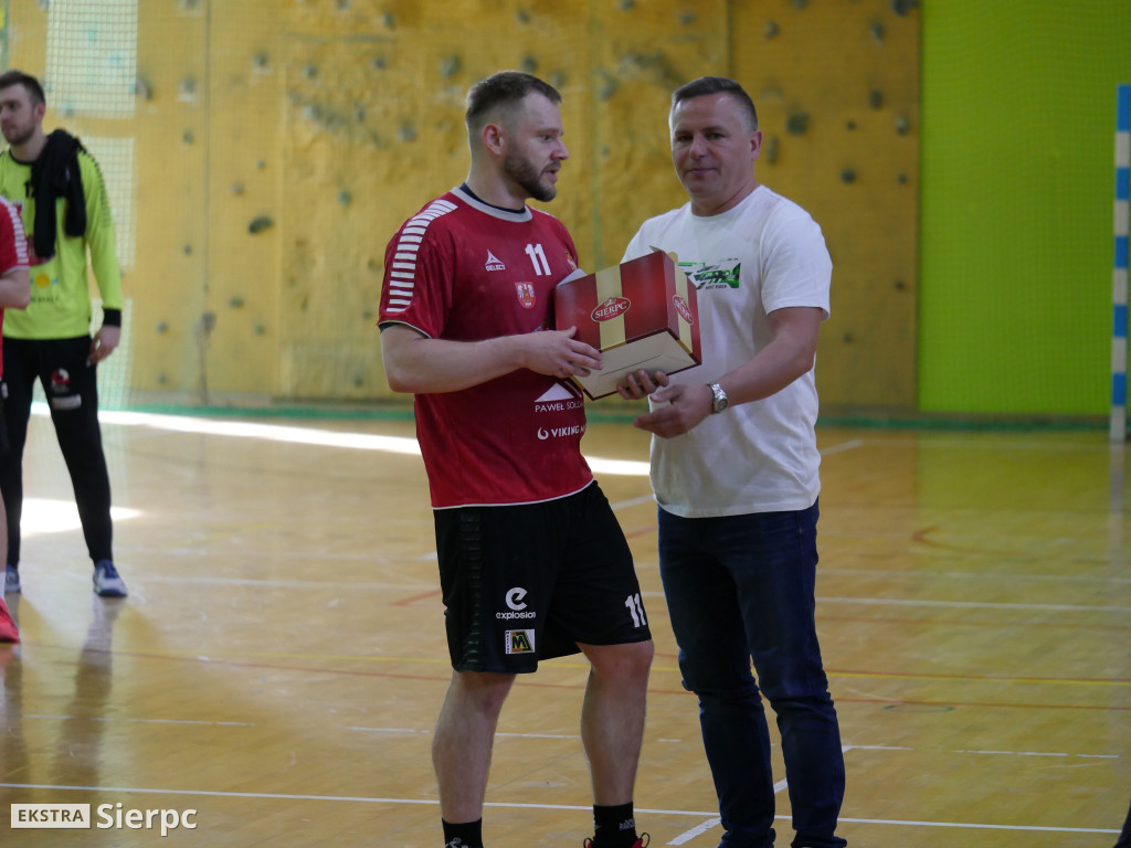 MKS Mazur Sierpc - Jurand Ciechanów