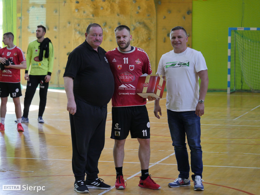 MKS Mazur Sierpc - Jurand Ciechanów