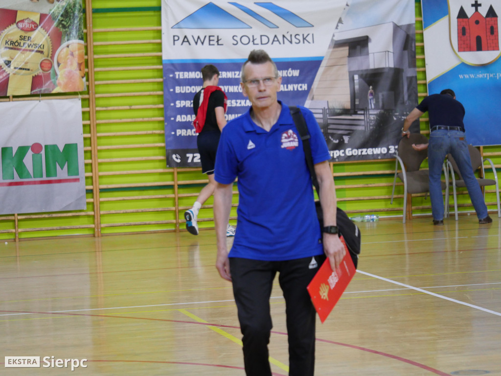 MKS Mazur Sierpc - Jurand Ciechanów