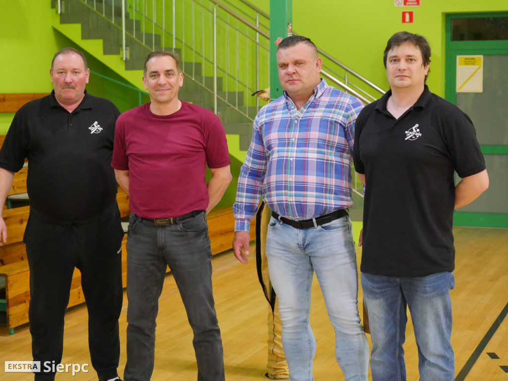 MKS Mazur Sierpc - Jurand Ciechanów