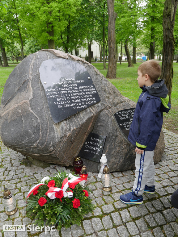 77. rocznica bitwy o Monte Cassino