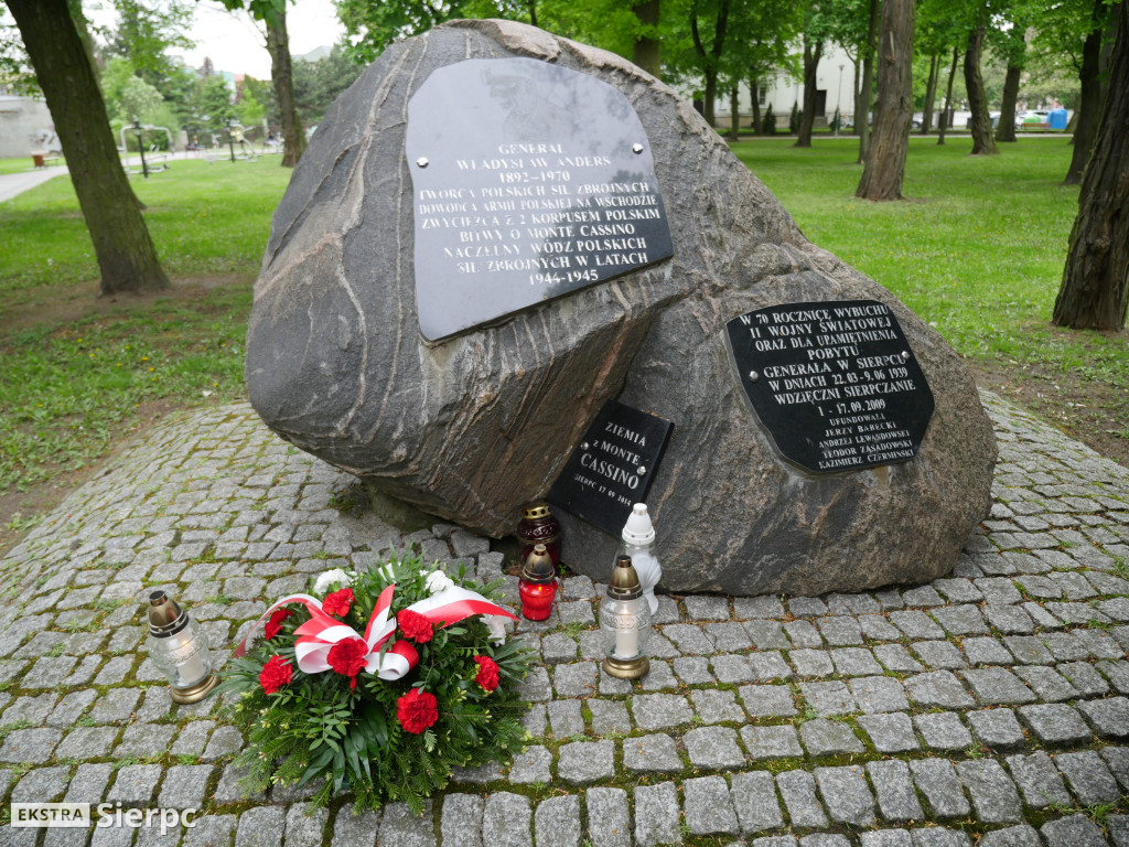 77. rocznica bitwy o Monte Cassino