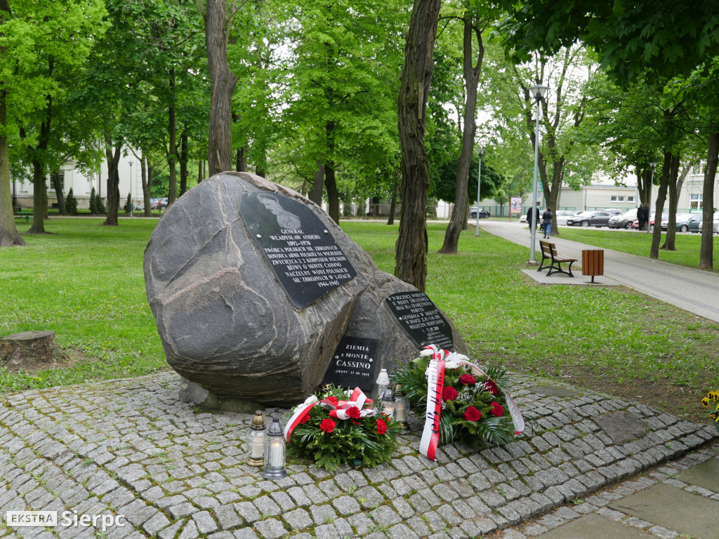 77. rocznica bitwy o Monte Cassino