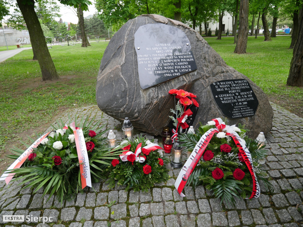 77. rocznica bitwy o Monte Cassino