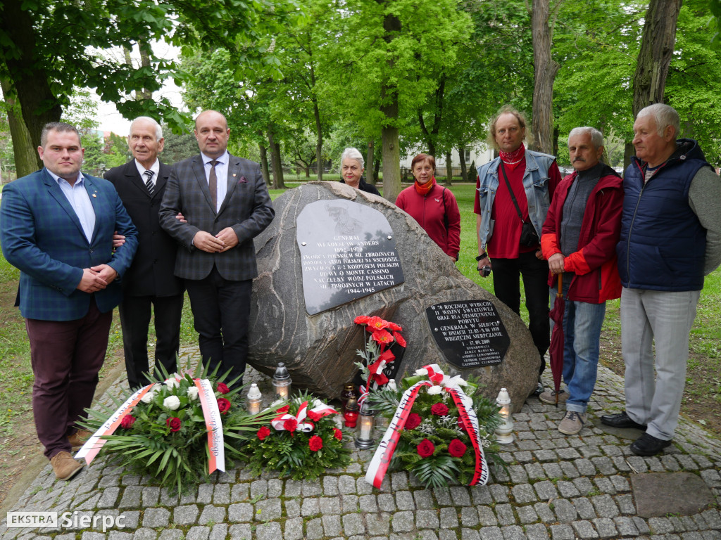 77. rocznica bitwy o Monte Cassino