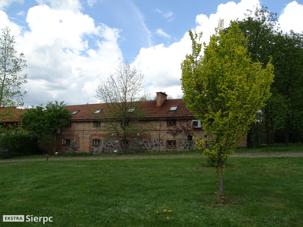 Wiosna w skansenie