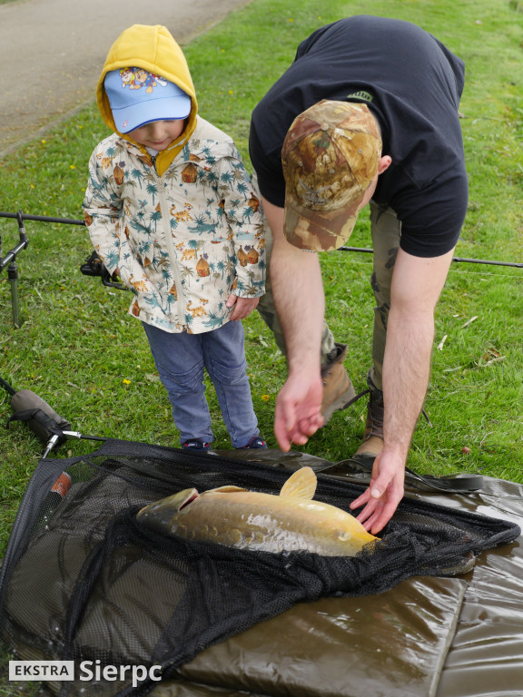 Karp z Jeziórek
