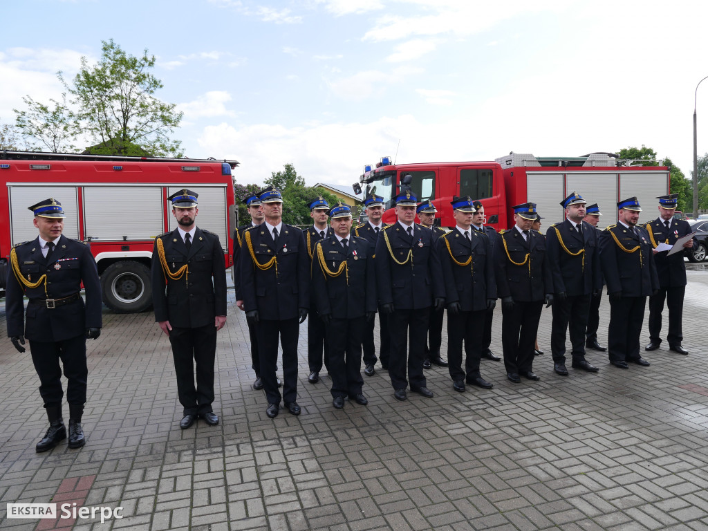 Międzynarodowy Dzień Strażaka