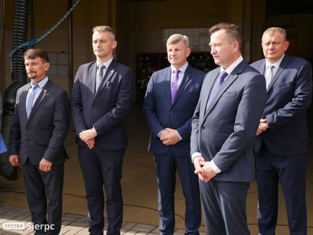 Międzynarodowy Dzień Strażaka
