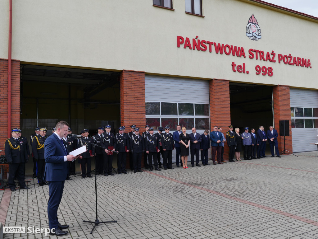 Międzynarodowy Dzień Strażaka
