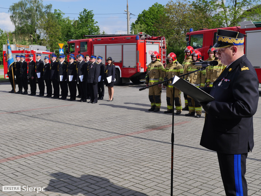 Międzynarodowy Dzień Strażaka