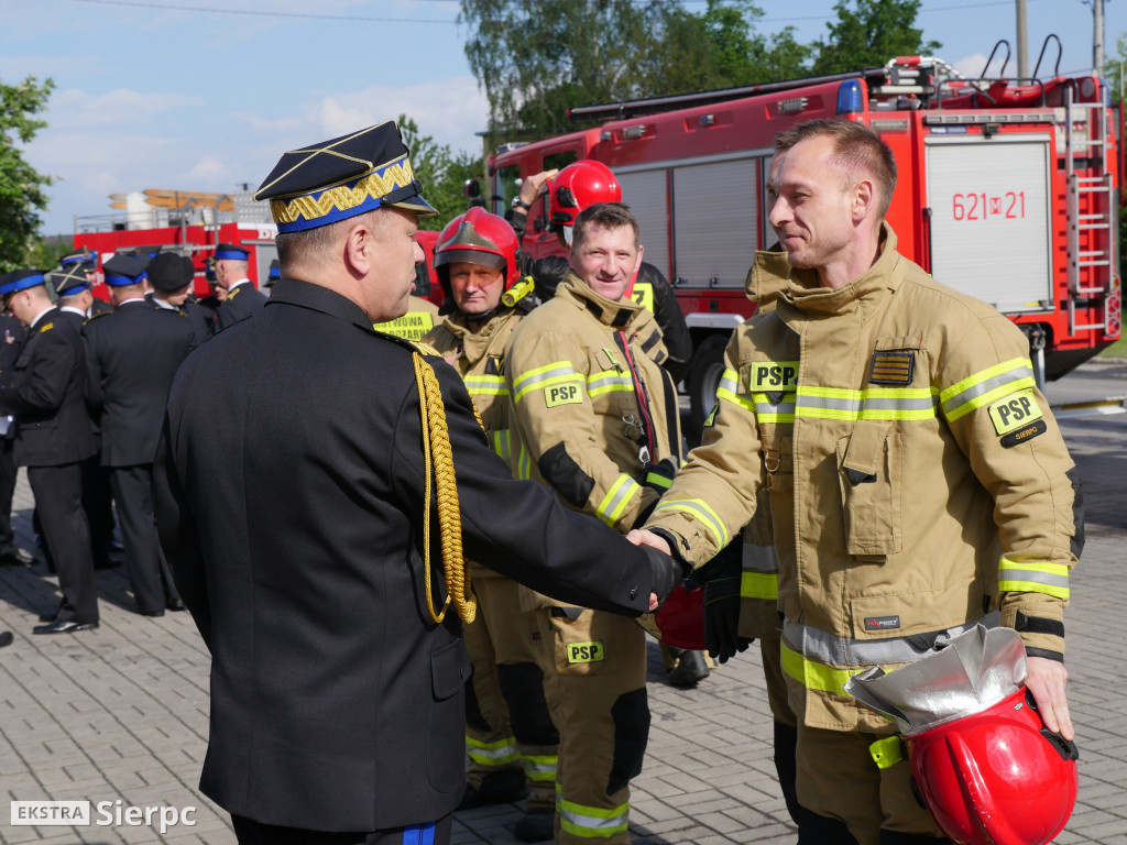 Międzynarodowy Dzień Strażaka