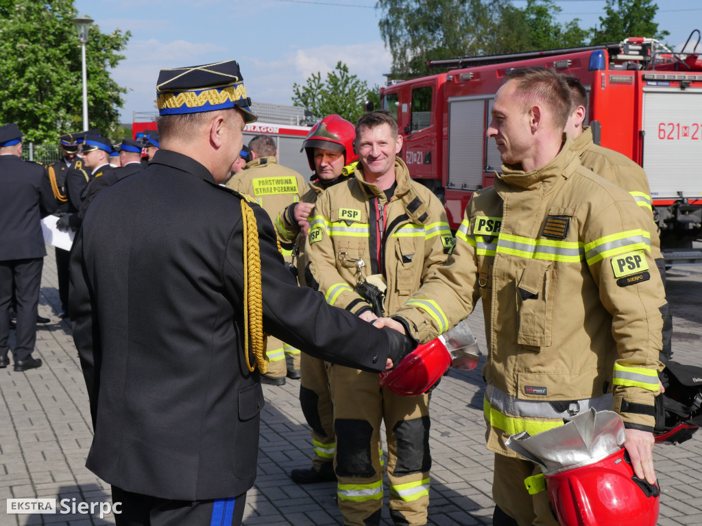 Międzynarodowy Dzień Strażaka