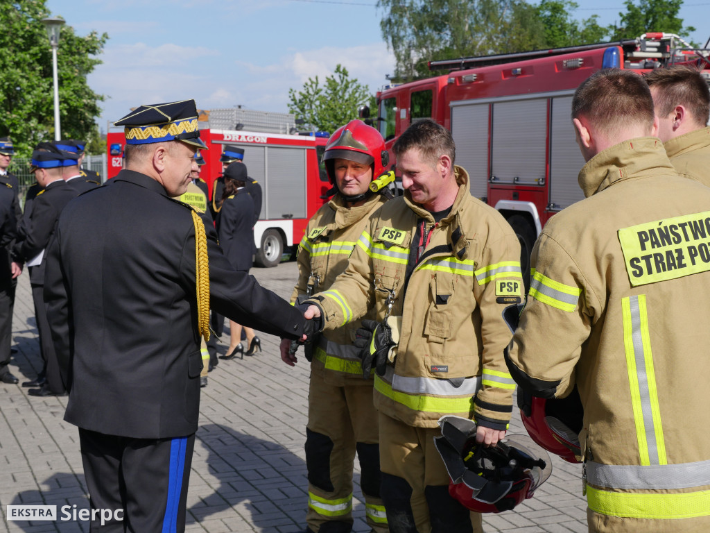Międzynarodowy Dzień Strażaka
