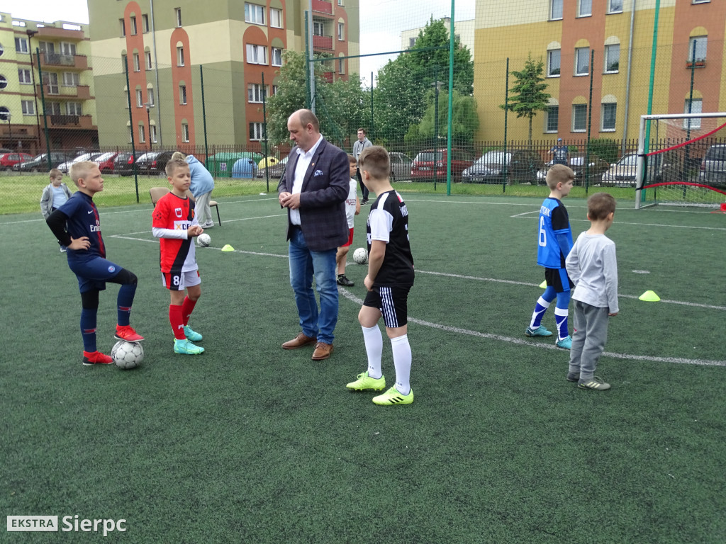Turbokozak na Orliku