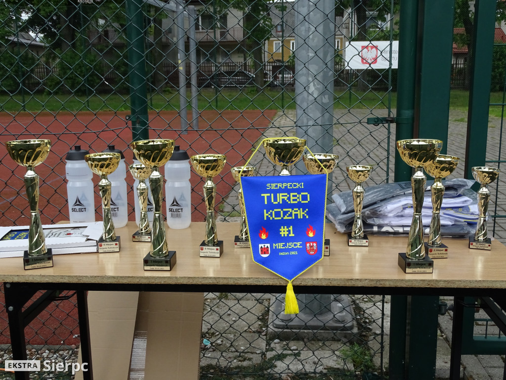 Turbokozak na Orliku