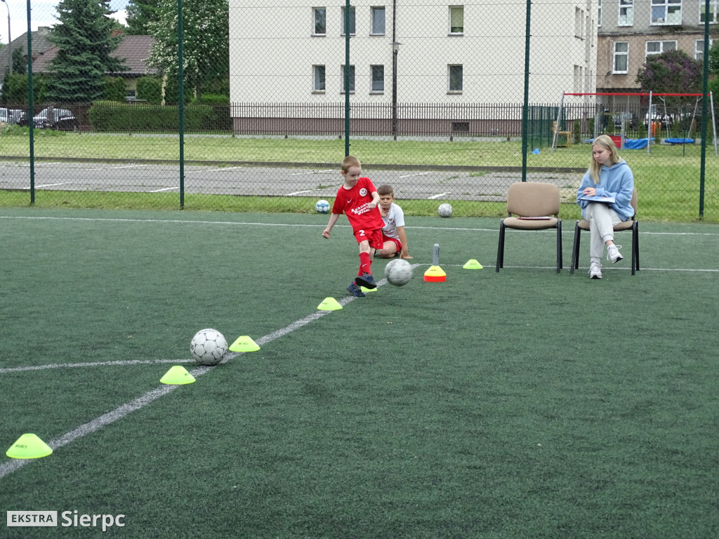 Turbokozak na Orliku