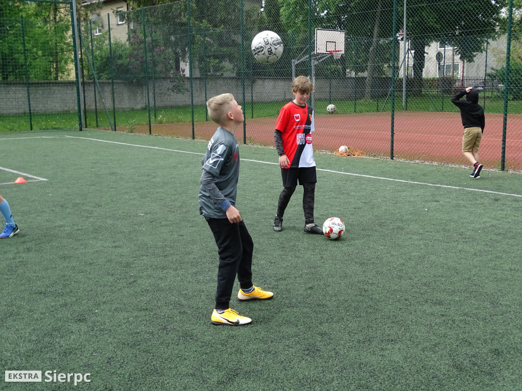 Turbokozak na Orliku