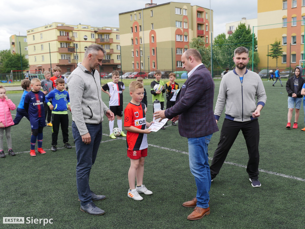 Turbokozak na Orliku