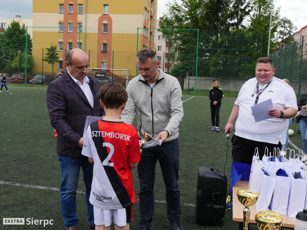 Turbokozak na Orliku