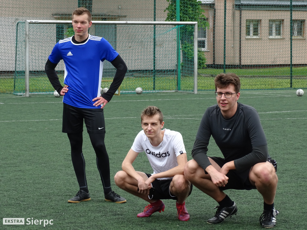 Turbokozak na Orliku