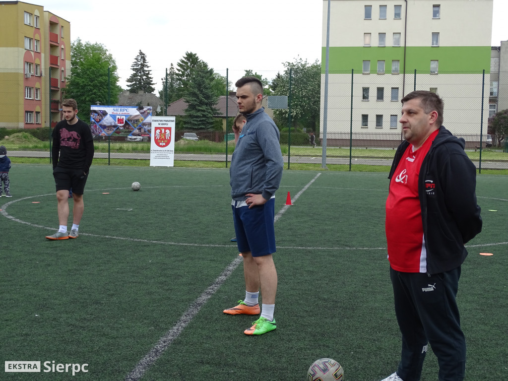 Turbokozak na Orliku
