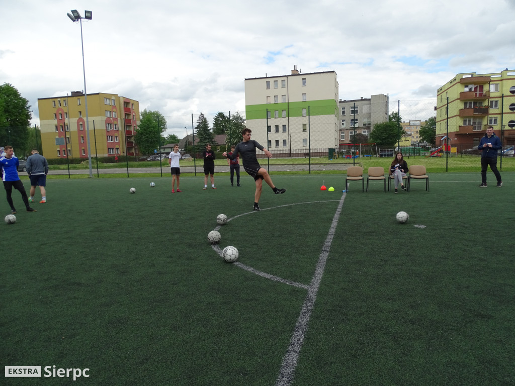 Turbokozak na Orliku