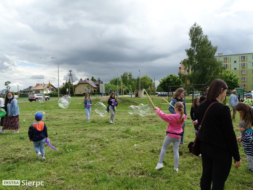 Festyn na Osiedlu nr 3