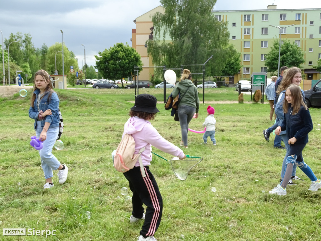 Festyn na Osiedlu nr 3