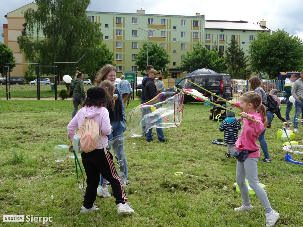 Festyn na Osiedlu nr 3