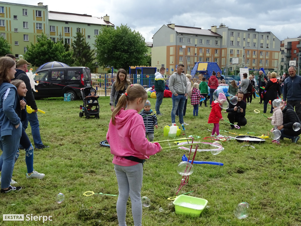 Festyn na Osiedlu nr 3