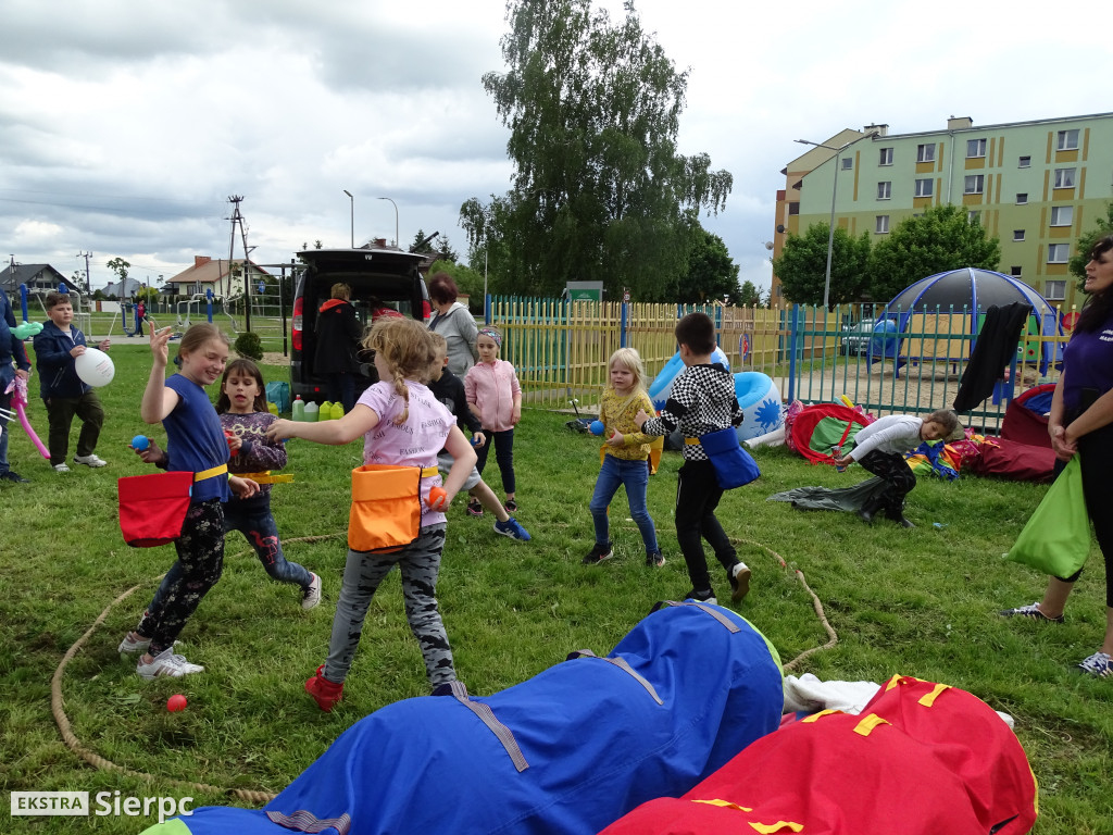 Festyn na Osiedlu nr 3