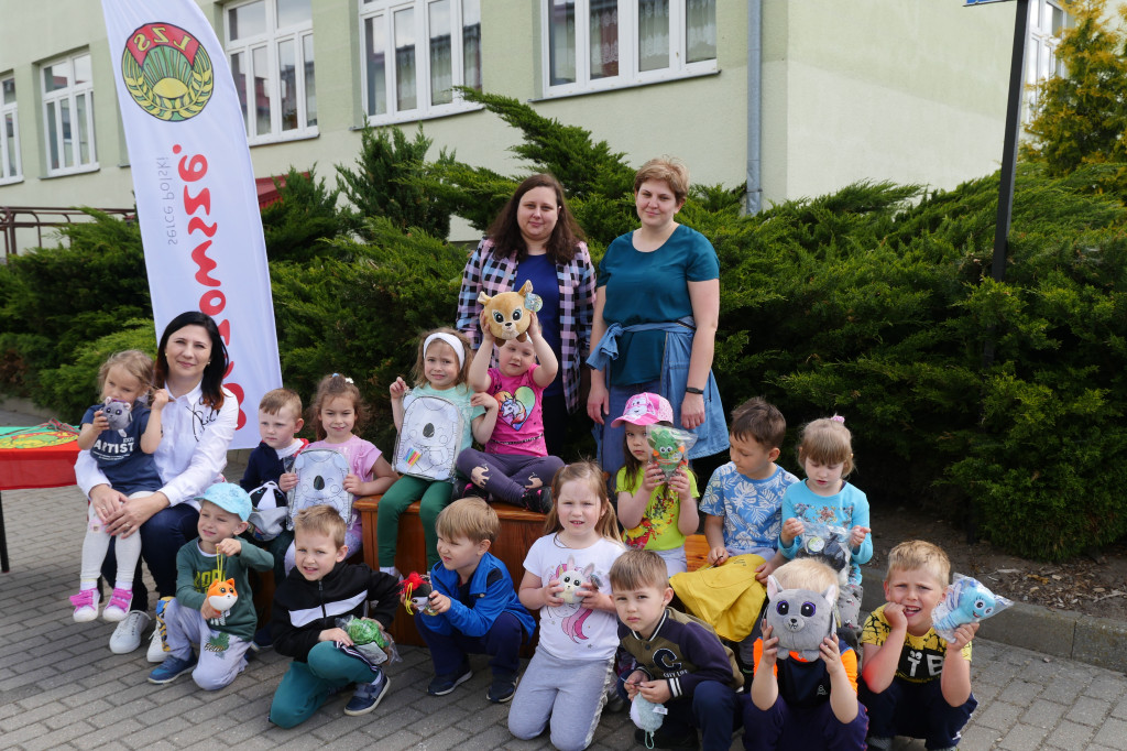 Dzień Dziecka w Mochowie