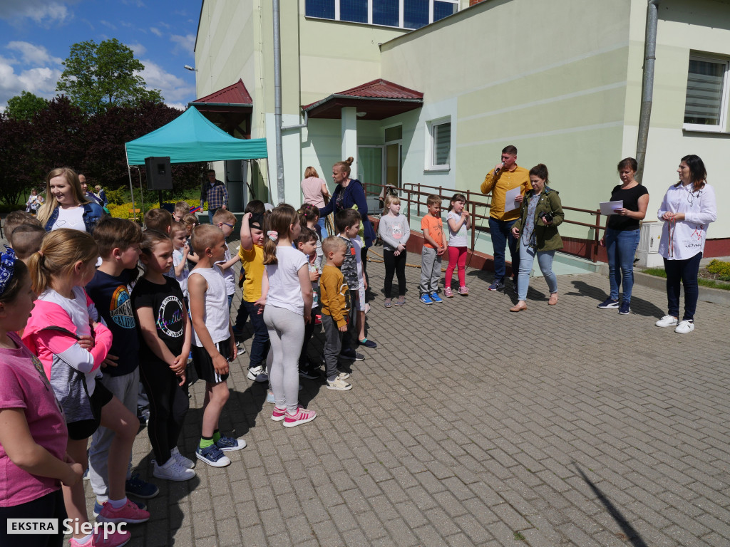 Dzień Dziecka w Mochowie