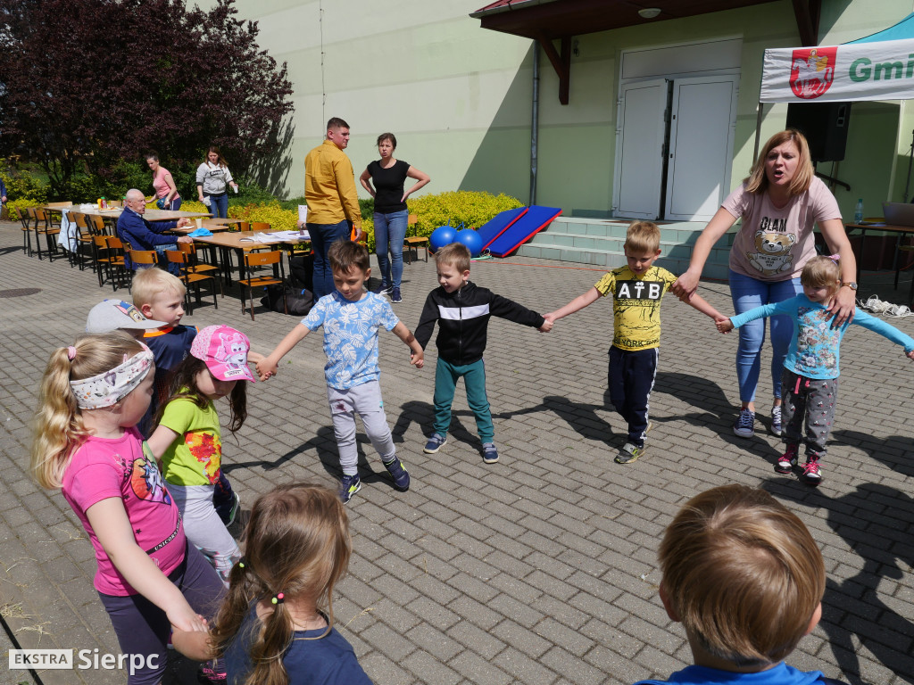 Dzień Dziecka w Mochowie
