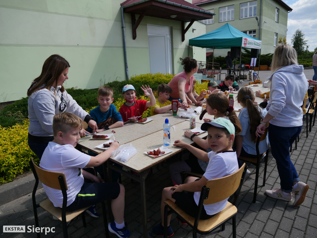Dzień Dziecka w Mochowie