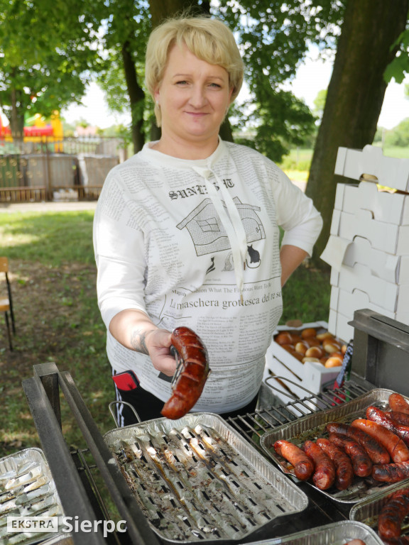 Dzień Dziecka w Mochowie