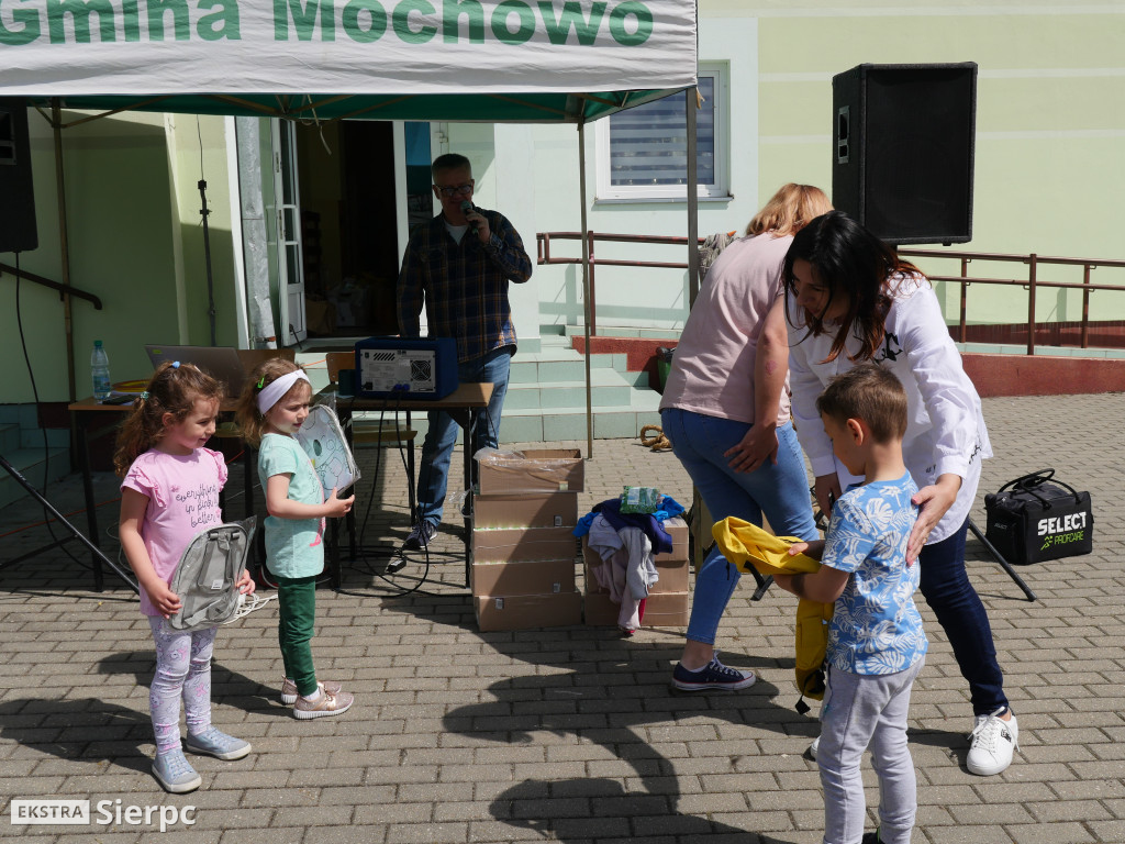 Dzień Dziecka w Mochowie