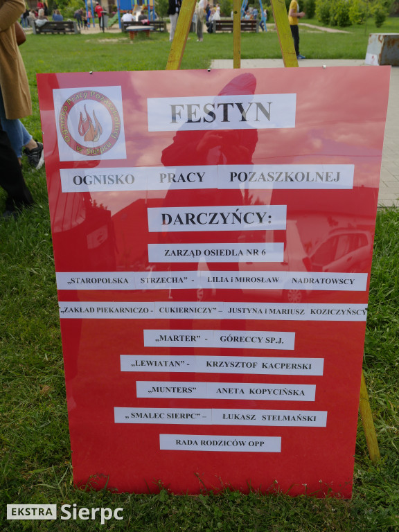 Dzień Dziecka w OPP