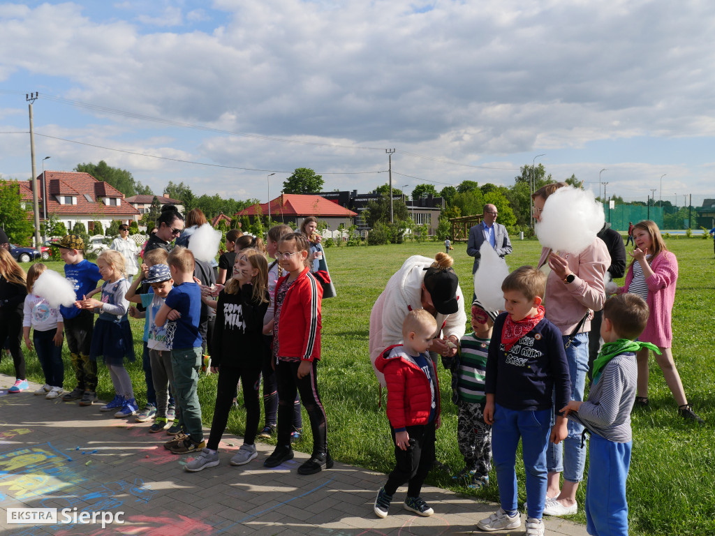 Dzień Dziecka w OPP