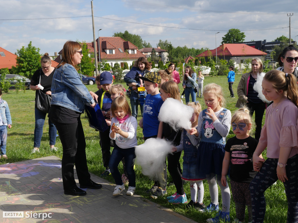 Dzień Dziecka w OPP