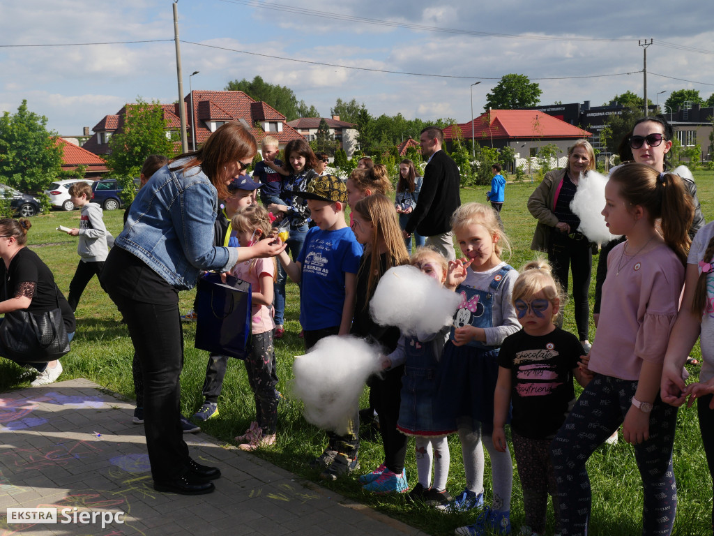 Dzień Dziecka w OPP