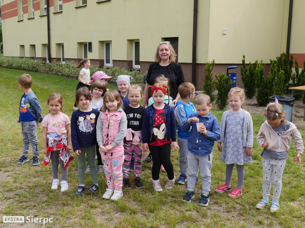 Festyn z okazji Dnia Dziecka w Ligowie