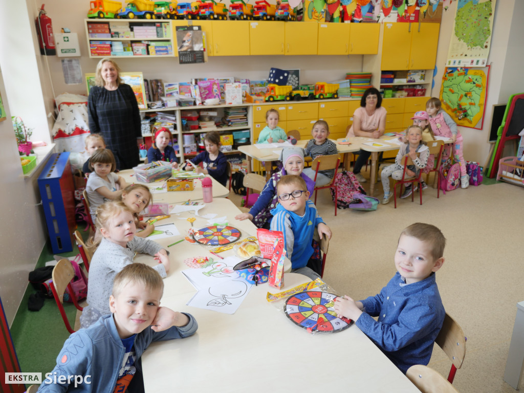Festyn z okazji Dnia Dziecka w Ligowie
