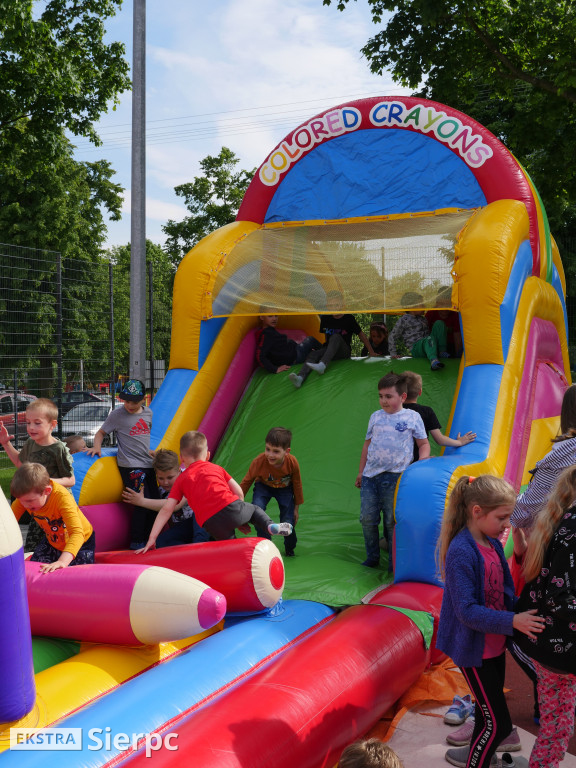 Dzień Dziecka na Sportowo